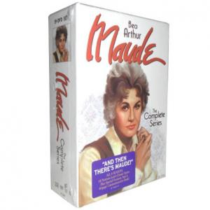 Maude The Complete Series DVD Box Set - Click Image to Close